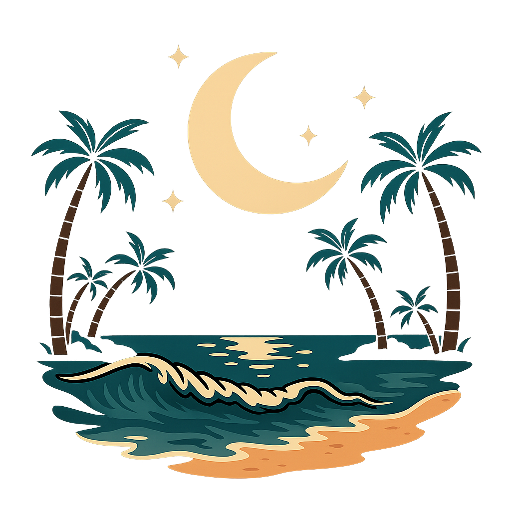Moon Lagoon